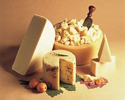 Hard cheeses